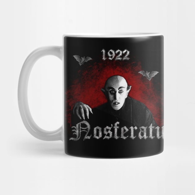 Nosferatu by valentinahramov